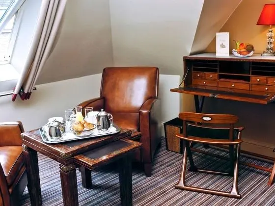 Deluxe Tek Büyük Yataklı Oda, 1 Çift Kişilik Yatak