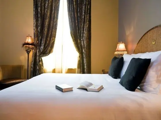 Deluxe Tek Büyük Yataklı Oda, 1 Çift Kişilik Yatak