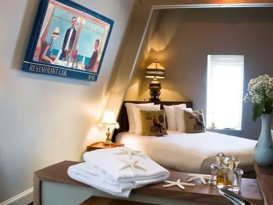 Deluxe Tek Büyük Yataklı Oda, 1 Çift Kişilik Yatak