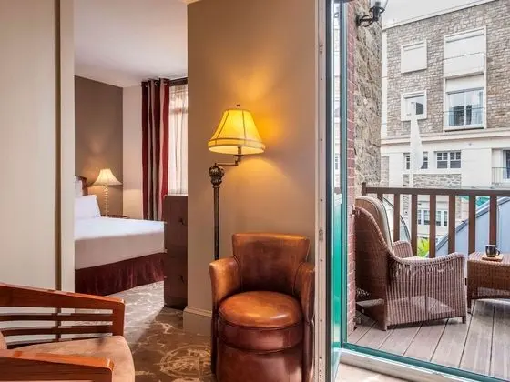 Deluxe Tek Büyük Yataklı Oda, 1 Çift Kişilik Yatak