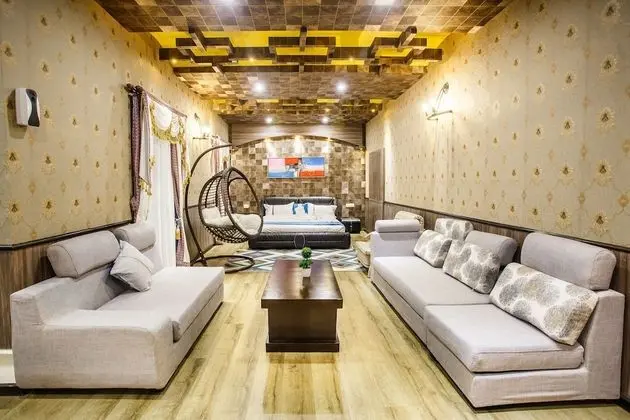 Royal Süit, 1 En Büyük (King) Boy Yatak, Balkon, Avlu Manzaralı