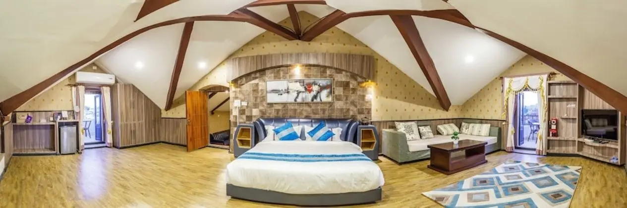 Royal Süit, 1 En Büyük (King) Boy Yatak, Balkon, Avlu Manzaralı