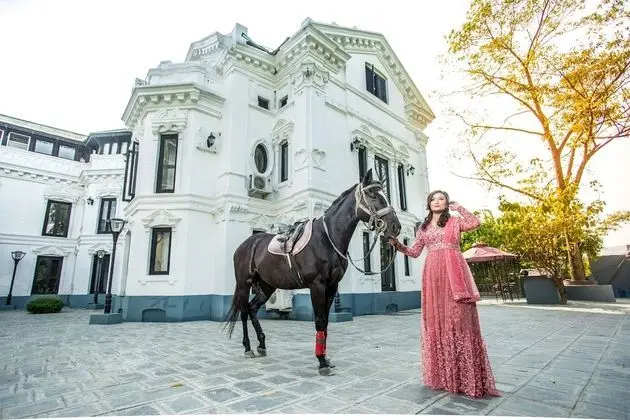 Royal Süit, 1 En Büyük (King) Boy Yatak, Balkon, Avlu Manzaralı