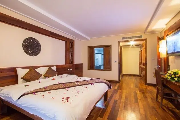 Premium İki Ayrı Yataklı Oda, Balkon, Şehir Manzaralı