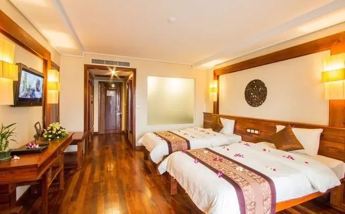 Premium İki Ayrı Yataklı Oda, Balkon, Şehir Manzaralı