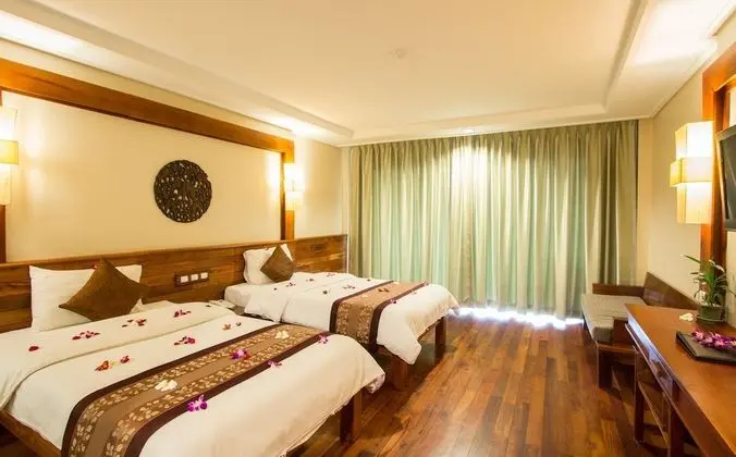 Premium İki Ayrı Yataklı Oda, Balkon, Şehir Manzaralı