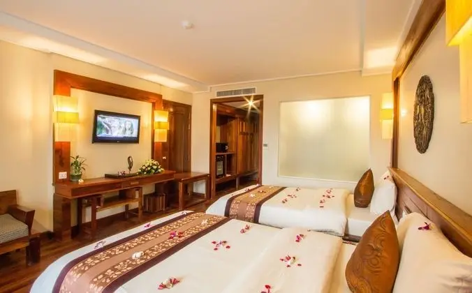 Premium İki Ayrı Yataklı Oda, Balkon, Şehir Manzaralı