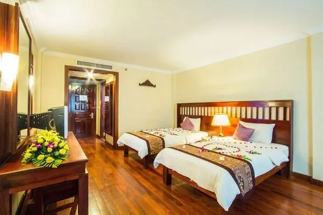 Deluxe Tek Büyük veya İki Ayrı Yataklı Oda, 1 Yatak Odası
