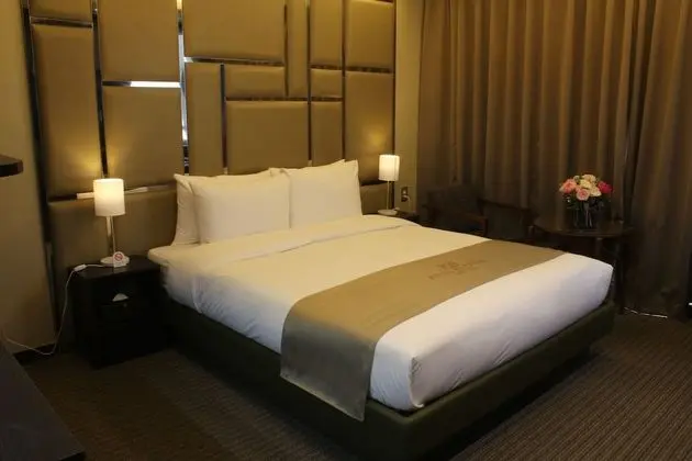 Balcony Suite