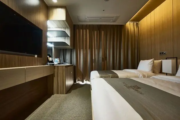 Deluxe İki Ayrı Yataklı Oda