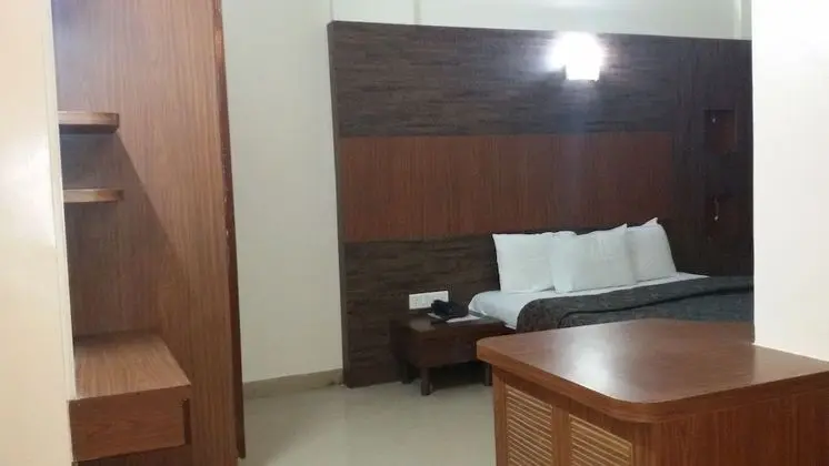 Deluxe Tek Büyük veya İki Ayrı Yataklı Oda, 1 Yatak Odası, Şehir Manzaralı