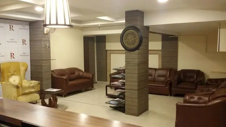 Executive Tek Büyük veya İki Ayrı Yataklı Oda, 1 Çift Kişilik Yatak, Şehir Manzaralı