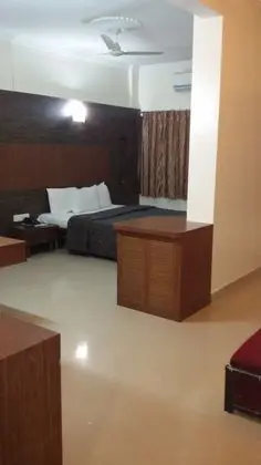 Superior Tek Büyük veya İki Ayrı Yataklı Oda, 1 Çift Kişilik Yatak, Şehir Manzaralı