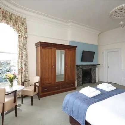 Premier Tek Büyük Yataklı Oda, Deniz Manzaralı