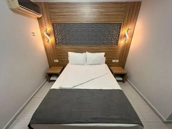 Deluxe Double Oda, Balkonlu