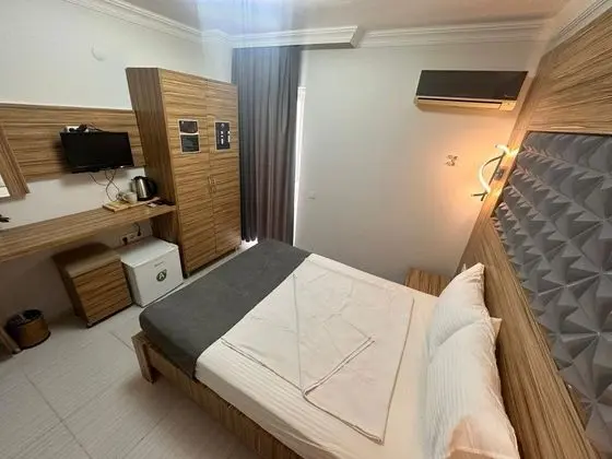 Deluxe Double Oda, Balkonlu