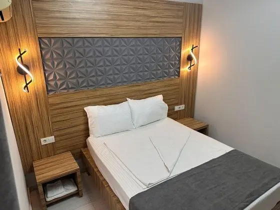 Deluxe Double Oda, Balkonlu