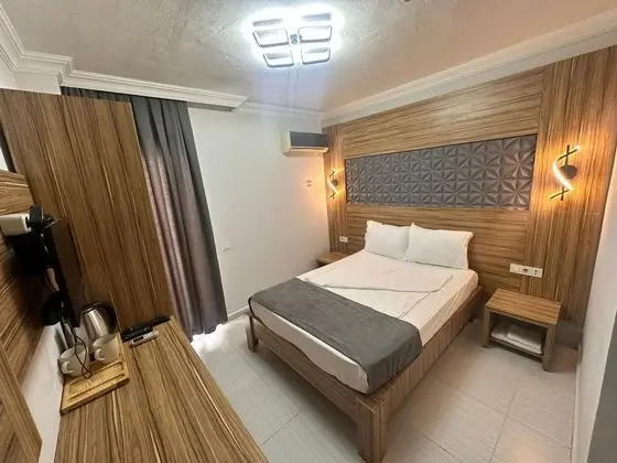 Deluxe Double Oda, Balkonlu
