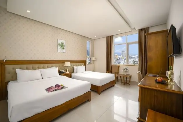 Deluxe Üç Kişilik Oda