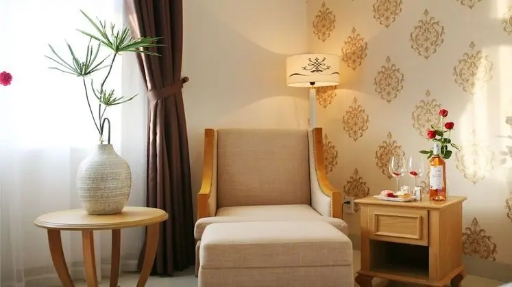 Deluxe Üç Kişilik Oda