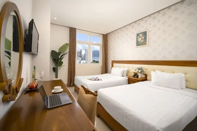 Deluxe Üç Kişilik Oda