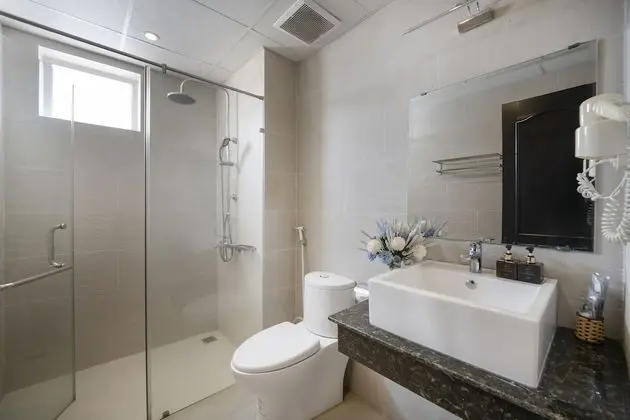 Deluxe Üç Kişilik Oda