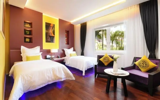 The Royal Family Suites - All inclusive