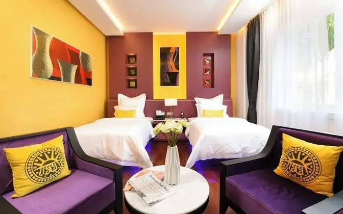 The Royal Family Suites - All inclusive