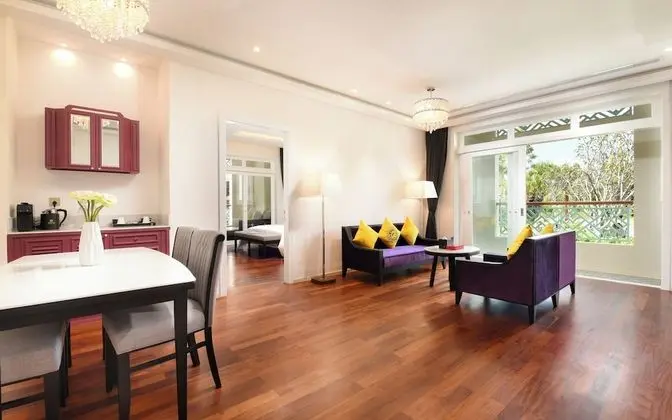 The Royal Family Suites - All inclusive