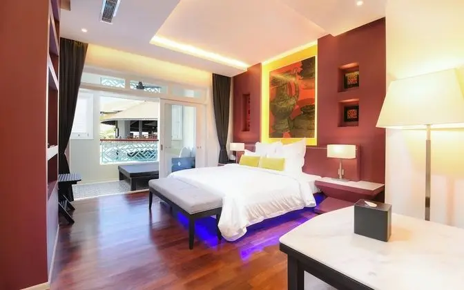 The Royal Family Suites - All inclusive