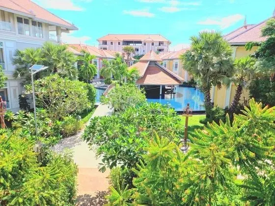 The Royal Family Suites - All inclusive