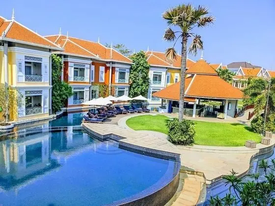 The Royal Family Suites - All inclusive