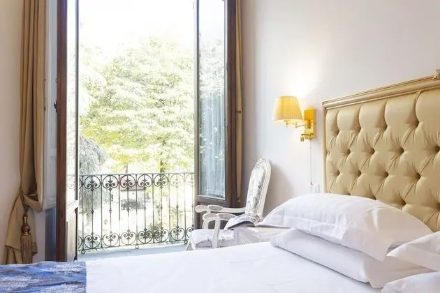 Superior Oda, Bahçe Manzaralı