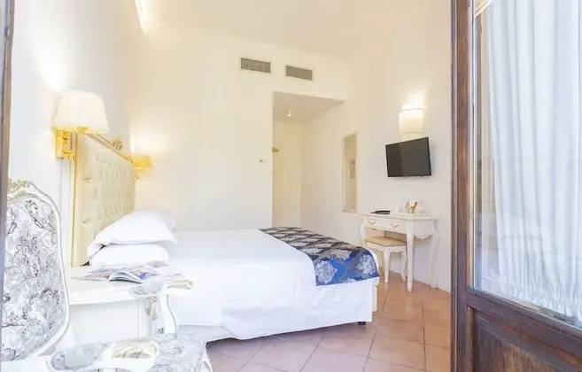 Superior Oda, Bahçe Manzaralı