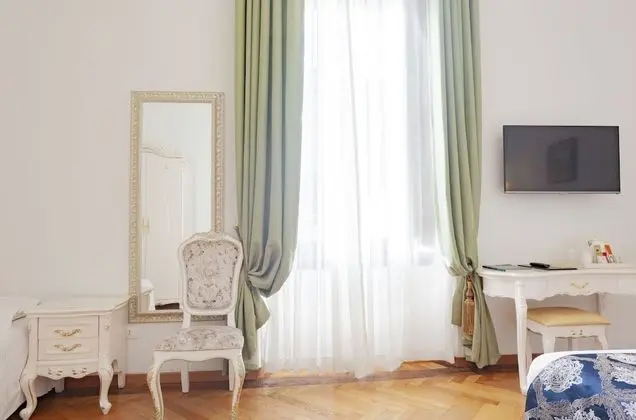 Superior Oda, Bahçe Manzaralı