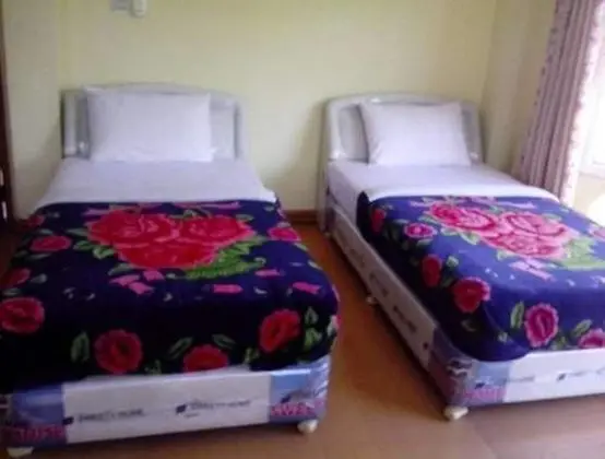 Standard İki Ayrı Yataklı Oda
