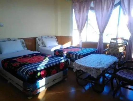 Standard İki Ayrı Yataklı Oda