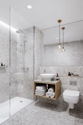 Deluxe Tek Büyük Yataklı Oda, 1 Çift Kişilik Yatak