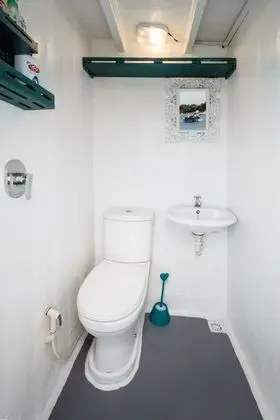 Kulübe, Deniz Üstü (11 Pax)