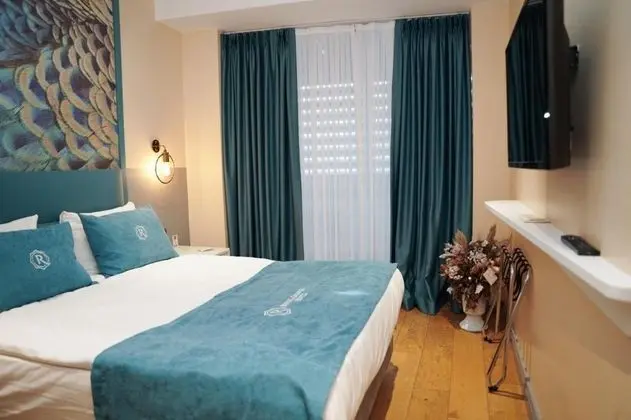 Deluxe Oda, Şehir Manzaralı