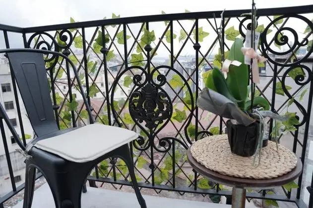 Deluxe Oda, Şehir Manzaralı