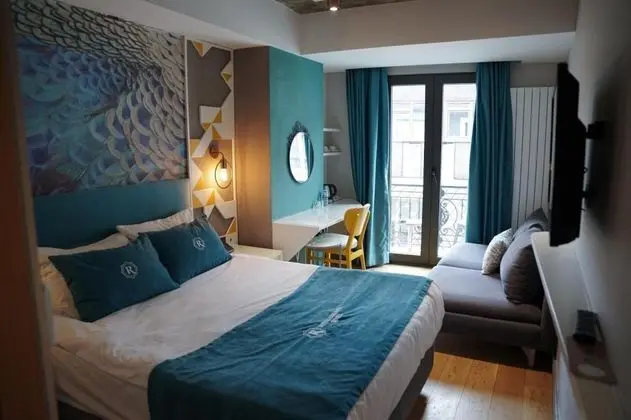 Deluxe Oda, Şehir Manzaralı