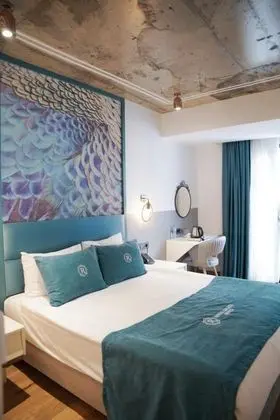 Deluxe Oda, Şehir Manzaralı