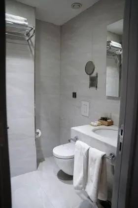 Deluxe Oda, Şehir Manzaralı