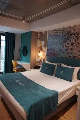 Deluxe Oda, Şehir Manzaralı
