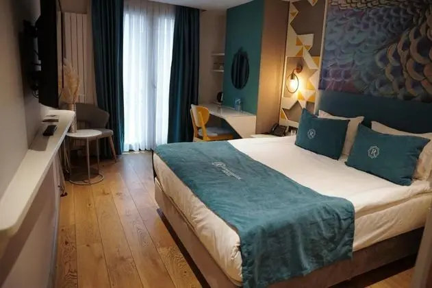 Deluxe Oda, Şehir Manzaralı