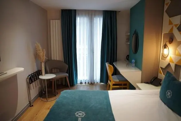 Deluxe Oda, Şehir Manzaralı