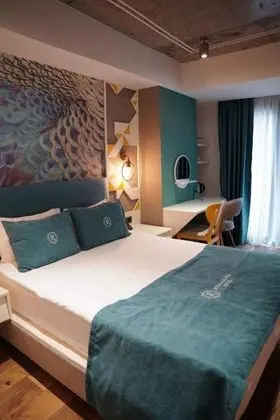 Deluxe Oda, Şehir Manzaralı