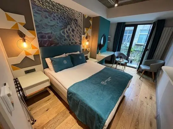 Deluxe Oda, Şehir Manzaralı