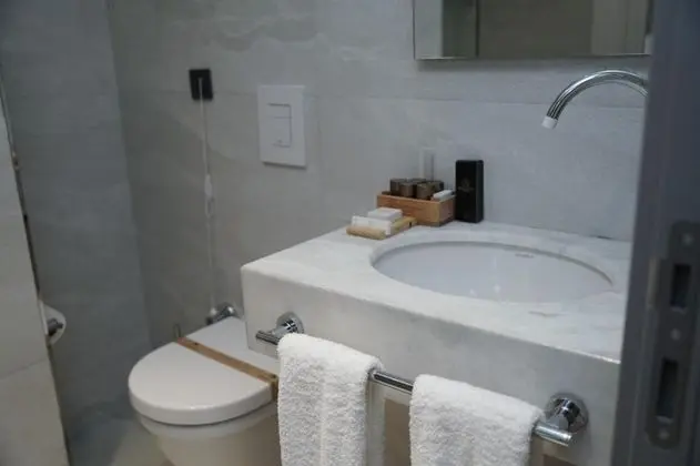 Deluxe Oda, Şehir Manzaralı
